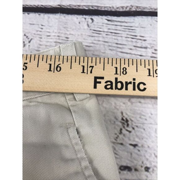 Polo Golf Shorts Men's Sz 36 Pleated Fairway Short Ralph Lauren Beige - Picture 6 of 9